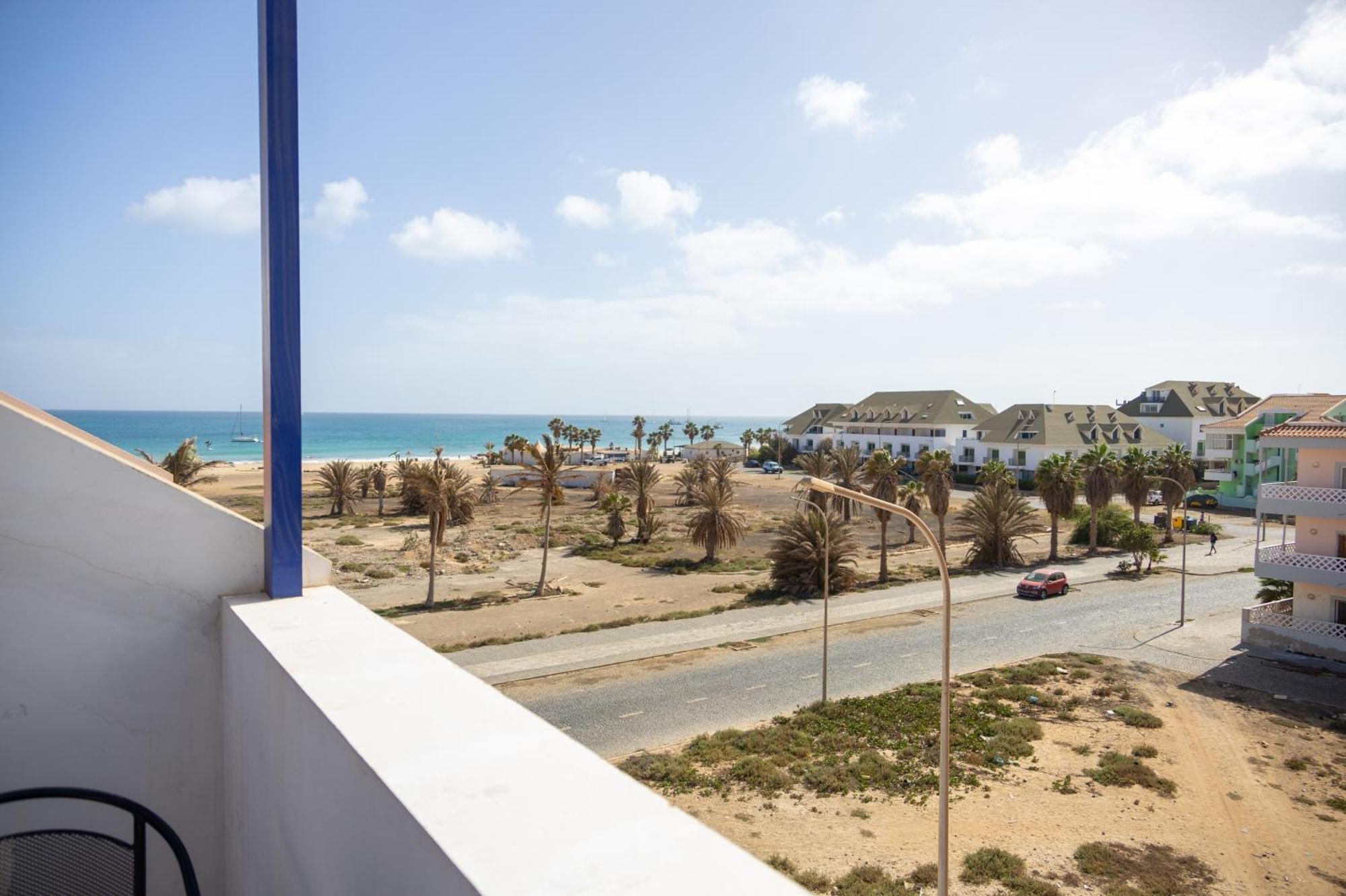Casa Branca Beach ซังตามาเรีย ภายนอก รูปภาพ