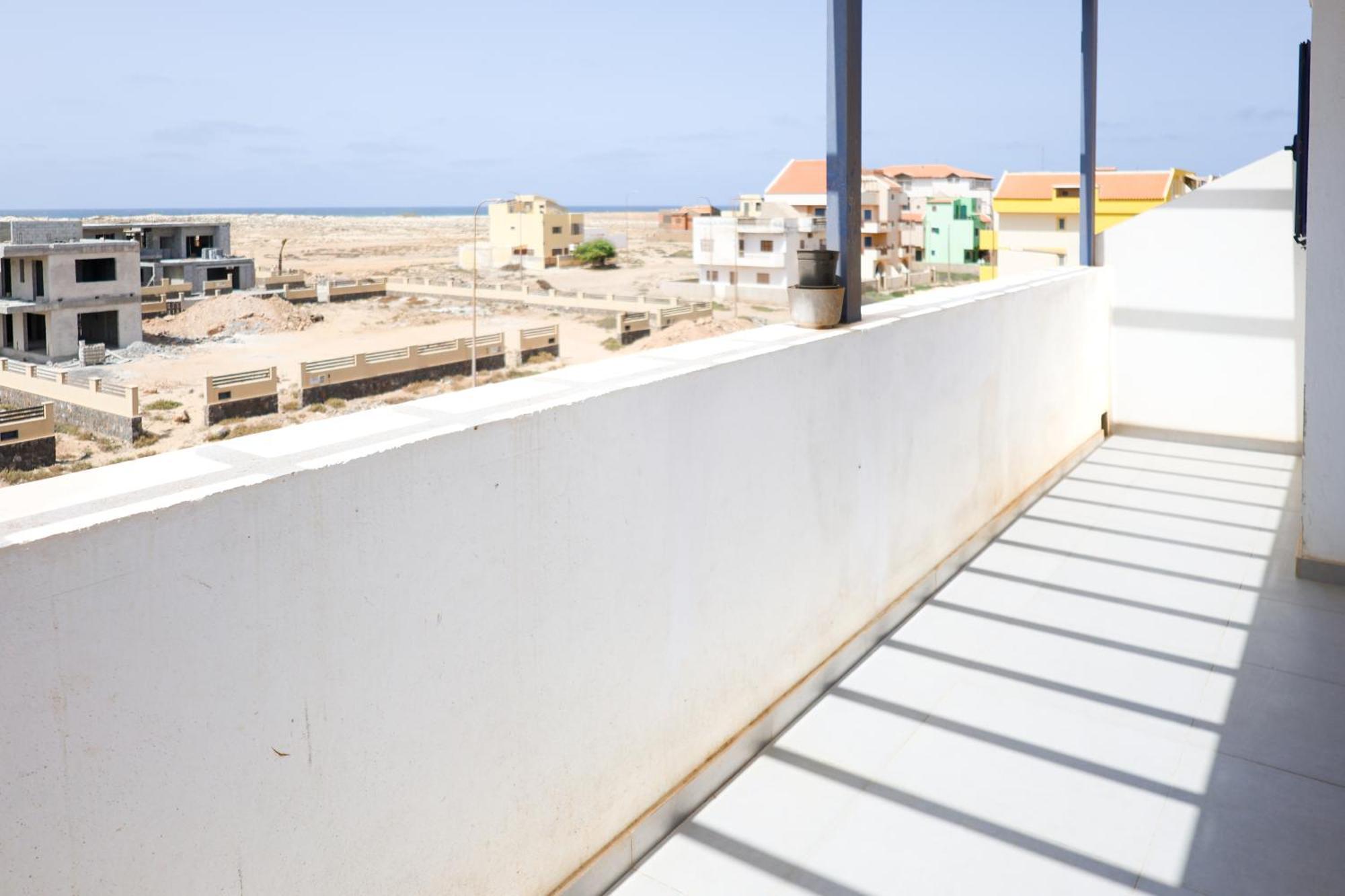 Casa Branca Beach ซังตามาเรีย ภายนอก รูปภาพ
