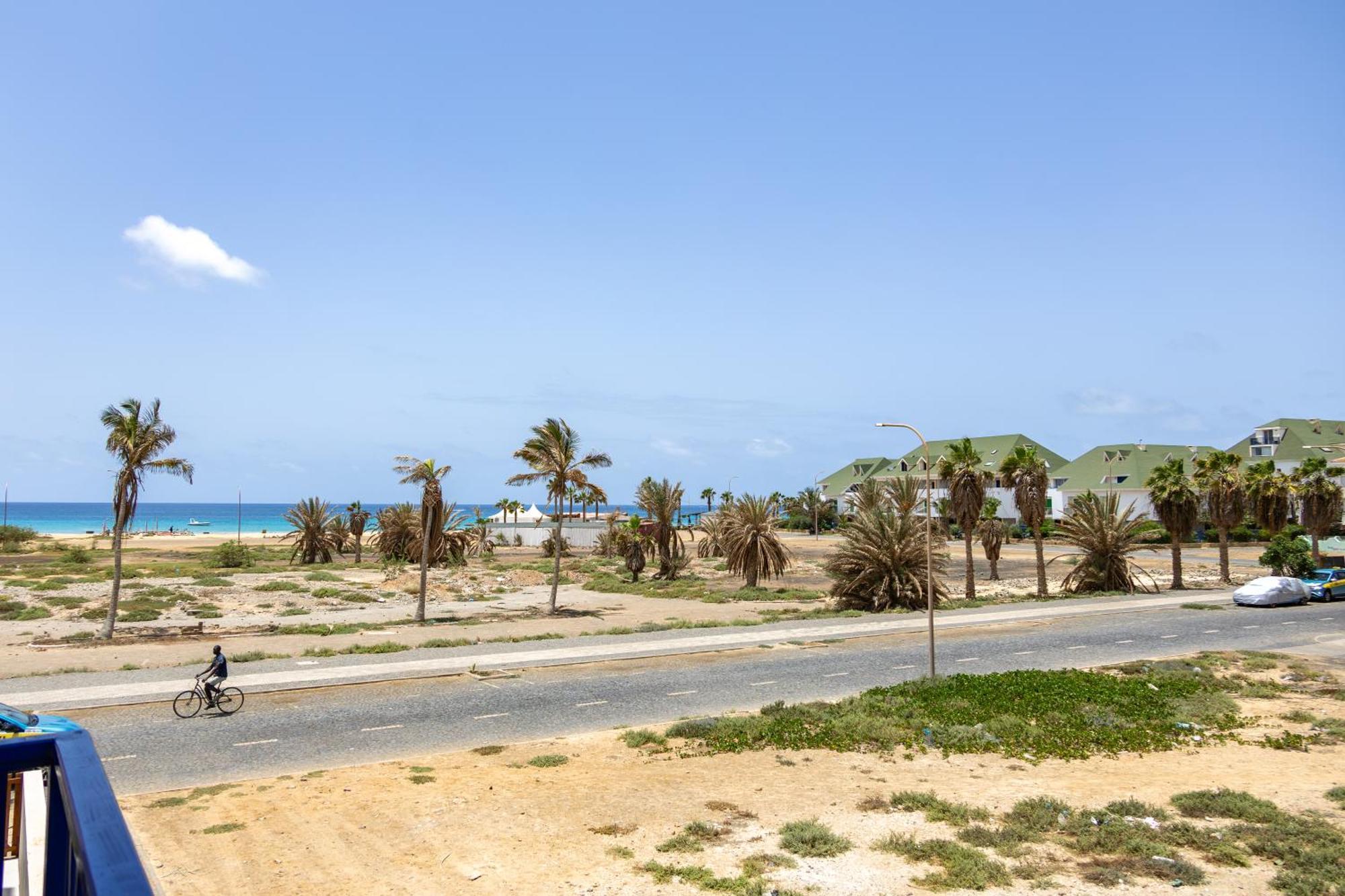 Casa Branca Beach ซังตามาเรีย ภายนอก รูปภาพ